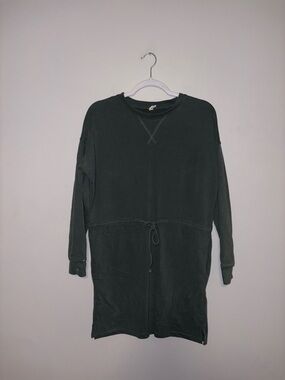 Wishlist ~ Green Sweater Dress